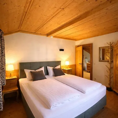 Domek alpejski No 12 Mit Privater Sauna *