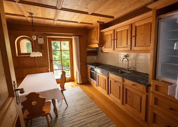 Chalet No 12 Mit Privater Sauna