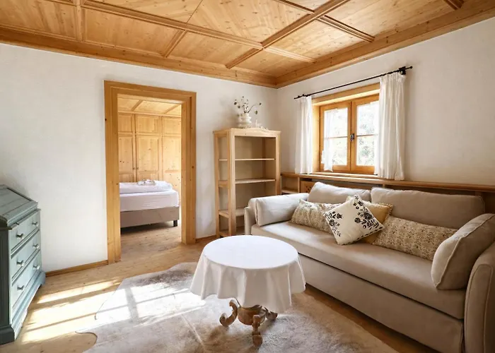 No 12 Mit Privater Sauna Bayrischzell