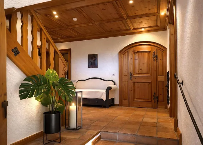 No 12 Mit Privater Sauna Chalet Bayrischzell