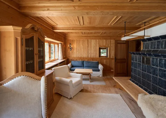 No 12 Mit Privater Sauna * Bayrischzell