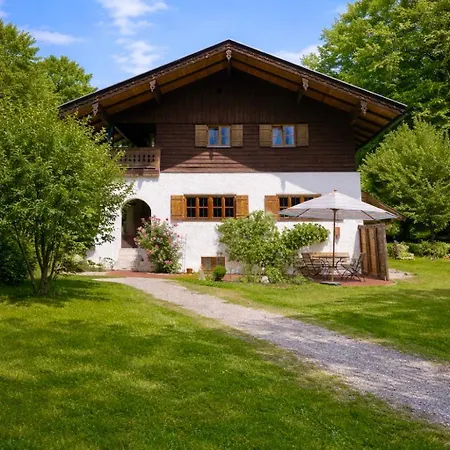 No 12 Mit Privater Sauna * Bayrischzell