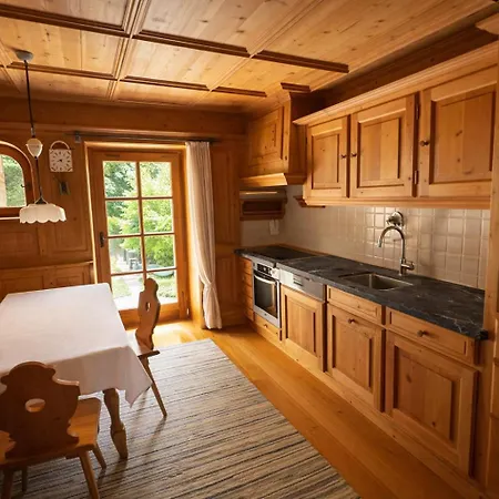 Domek alpejski No 12 Mit Privater Sauna