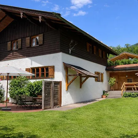 No 12 Mit Privater Sauna Domek alpejski Bayrischzell