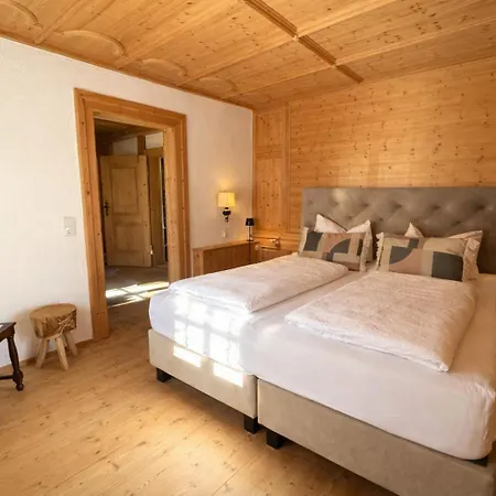 Domek alpejski No 12 Mit Privater Sauna Bayrischzell