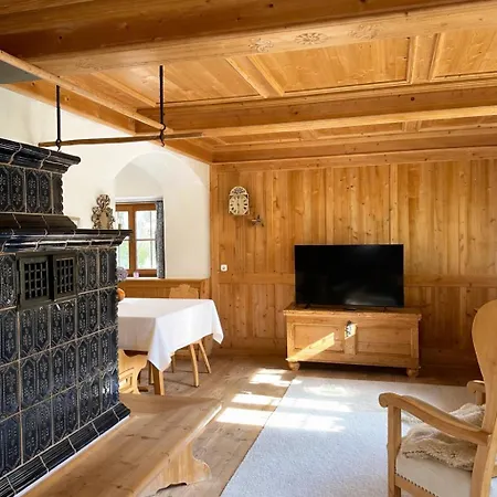 Domek alpejski No 12 Mit Privater Sauna