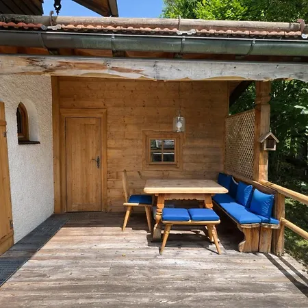 No 12 Mit Privater Sauna Domek alpejski
