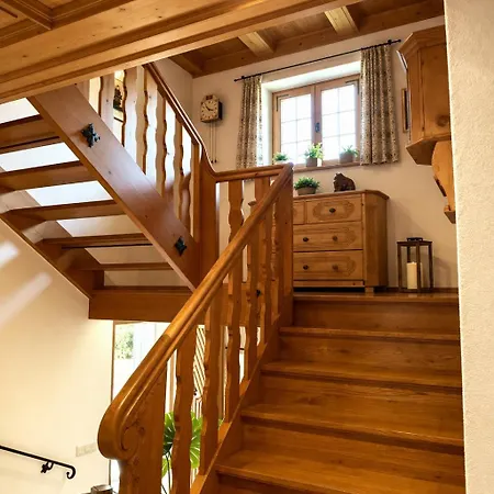 No 12 Mit Privater Sauna Bayrischzell