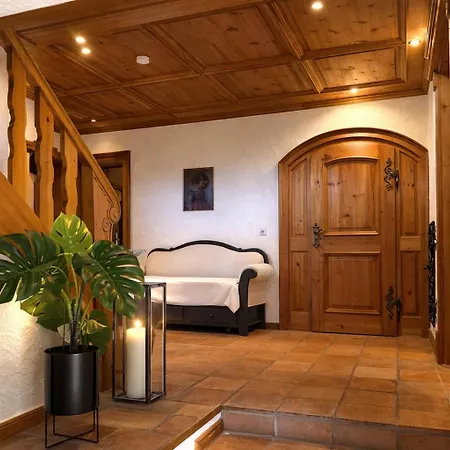 No 12 Mit Privater Sauna Domek alpejski Bayrischzell
