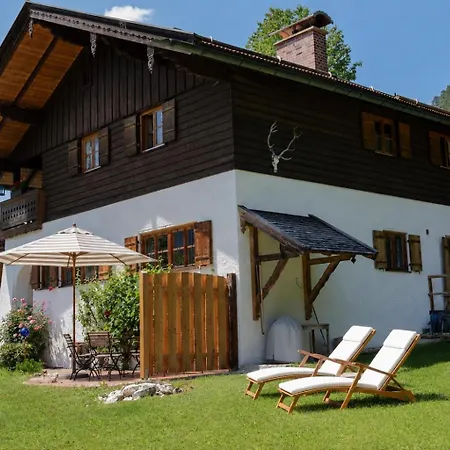 No 12 Mit Privater Sauna Domek alpejski *