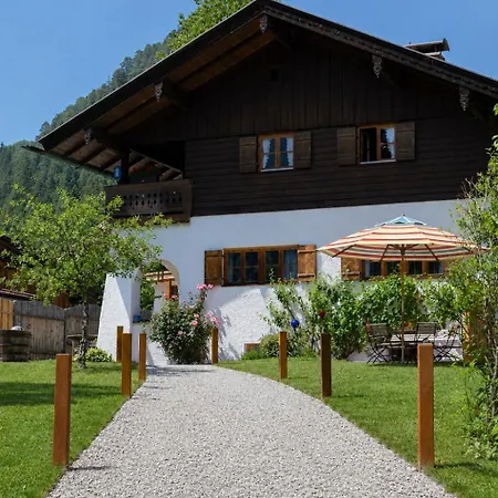 Domek alpejski No 12 Mit Privater Sauna