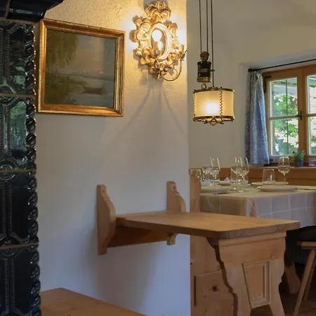 Domek alpejski No 12 Mit Privater Sauna Bayrischzell