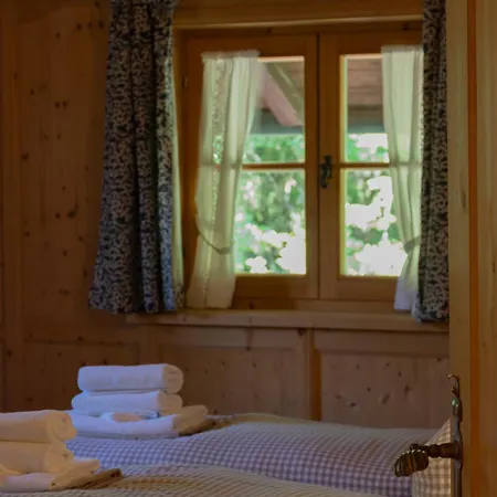 No 12 Mit Privater Sauna Bayrischzell