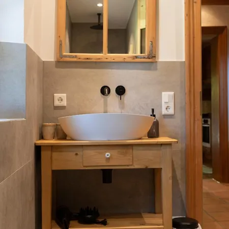 Domek alpejski No 12 Mit Privater Sauna