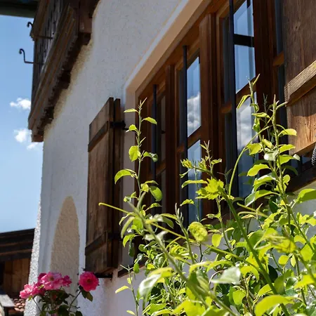 No 12 Mit Privater Sauna Domek alpejski Bayrischzell