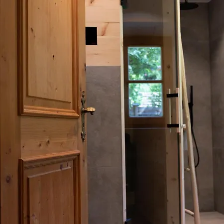 Domek alpejski No 12 Mit Privater Sauna