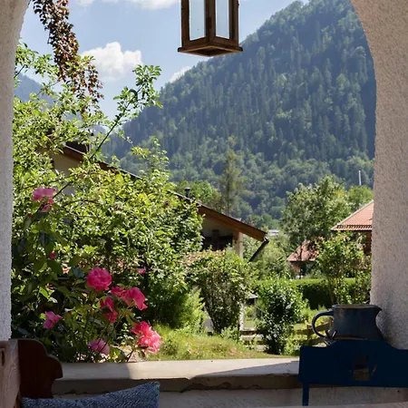 No 12 Mit Privater Sauna Bayrischzell