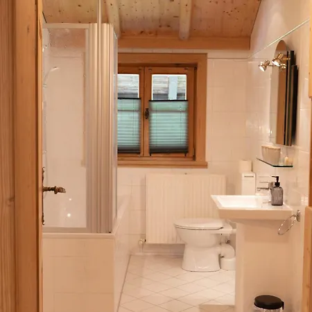 Domek alpejski No 12 Mit Privater Sauna *