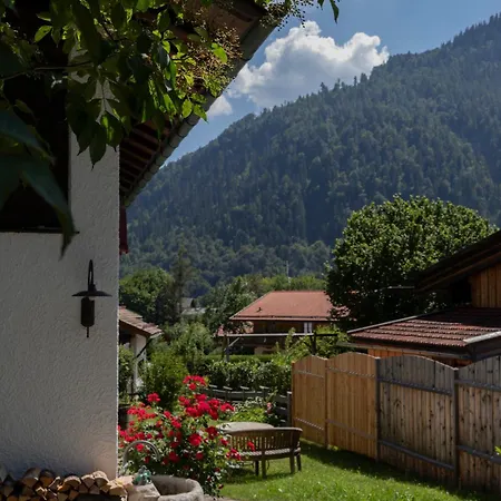 No 12 Mit Privater Sauna * Bayrischzell