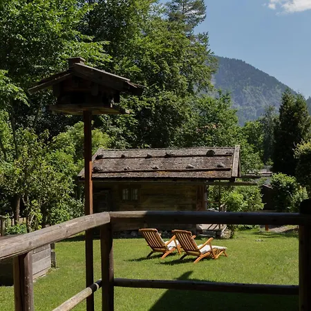 No 12 Mit Privater Sauna Domek alpejski Bayrischzell