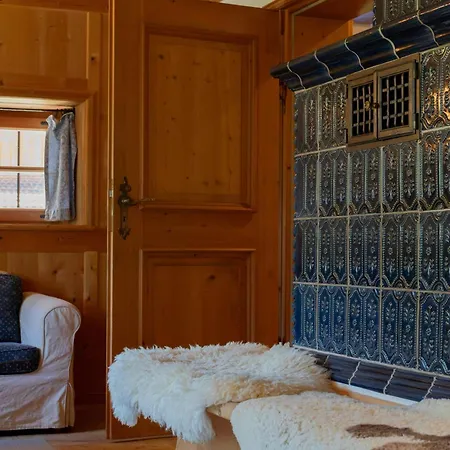 Domek alpejski No 12 Mit Privater Sauna Bayrischzell