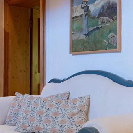 No 12 Mit Privater Sauna Domek alpejski