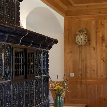 No 12 Mit Privater Sauna Domek alpejski