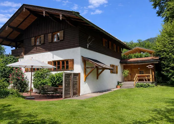 No 12 Mit Privater Sauna Σαλέ Bayrischzell