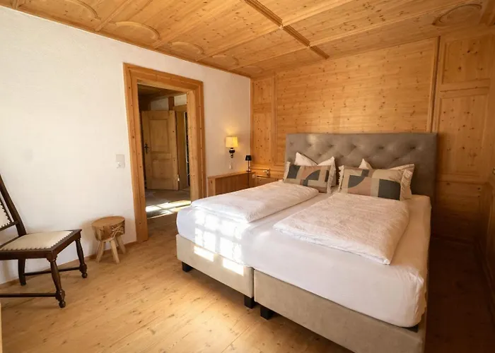 Σαλέ No 12 Mit Privater Sauna Bayrischzell