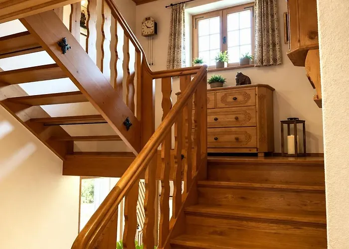 No 12 Mit Privater Sauna Bayrischzell