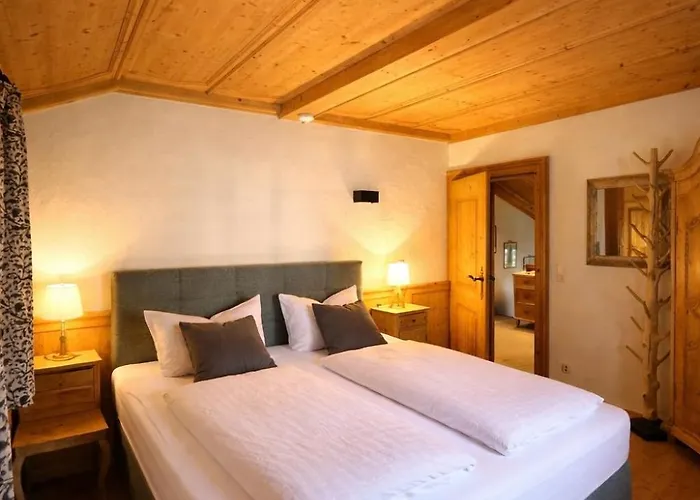 Σαλέ No 12 Mit Privater Sauna *