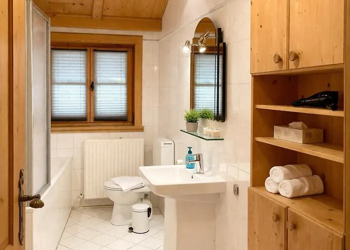 No 12 Mit Privater Sauna